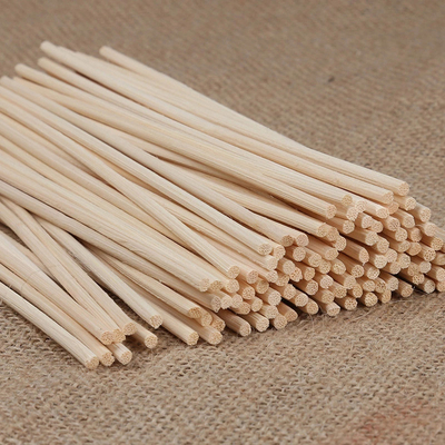 Μπαμπού Ράταν Ράβδι Diffuser Stick Home Ανοριστικό αέρα Αρωματικό αιθέρια έλαια Diffuser Stick