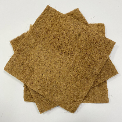 Καρύδι Φύλλα Mulch Δαχτυλίδι Protector Tree Mat για δίσκο Φυτική κάλυψη Weed Control Mats
