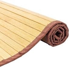 100% φυσικό Premium Bamboo Carpet Περιβαλλοντικά φιλικό βιώσιμο μπαμπού