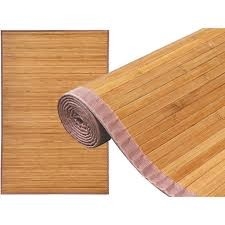 100% φυσικό Premium Bamboo Carpet Περιβαλλοντικά φιλικό βιώσιμο μπαμπού